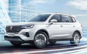 Roewe RX5 eMax '2019